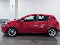 USED 2017 17 VAUXHALL CORSA 1.4i ecoFLEX SE Hatchback 5dr Petrol Manual Euro 6 (90 ps) 