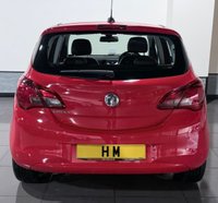 USED 2017 17 VAUXHALL CORSA 1.4i ecoFLEX SE Hatchback 5dr Petrol Manual Euro 6 (90 ps) 