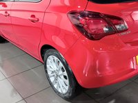 USED 2017 17 VAUXHALL CORSA 1.4i ecoFLEX SE Hatchback 5dr Petrol Manual Euro 6 (90 ps) 