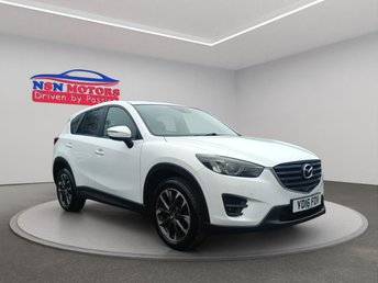 2016 MAZDA CX-5