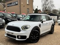 USED 2017 67 MINI COUNTRYMAN 1.5 Cooper SUV 5dr Petrol Auto Euro 6 (s/s) (136 ps) Great Condition * Great Drive * &pound;9k of Extras! Auto