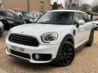 USED 2017 67 MINI COUNTRYMAN 1.5 Cooper SUV 5dr Petrol Auto Euro 6 (s/s) (136 ps) Great Condition * Great Drive * &pound;9k of Extras! Auto