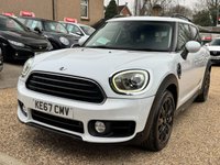 USED 2017 67 MINI COUNTRYMAN 1.5 Cooper SUV 5dr Petrol Auto Euro 6 (s/s) (136 ps) Great Condition * Great Drive * &pound;9k of Extras! Auto