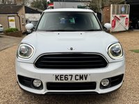 USED 2017 67 MINI COUNTRYMAN 1.5 Cooper SUV 5dr Petrol Auto Euro 6 (s/s) (136 ps) Great Condition * Great Drive * &pound;9k of Extras! Auto