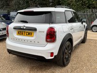 USED 2017 67 MINI COUNTRYMAN 1.5 Cooper SUV 5dr Petrol Auto Euro 6 (s/s) (136 ps) Great Condition * Great Drive * &pound;9k of Extras! Auto