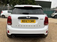 USED 2017 67 MINI COUNTRYMAN 1.5 Cooper SUV 5dr Petrol Auto Euro 6 (s/s) (136 ps) Great Condition * Great Drive * &pound;9k of Extras! Auto