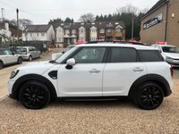 USED 2017 67 MINI COUNTRYMAN 1.5 Cooper SUV 5dr Petrol Auto Euro 6 (s/s) (136 ps) Great Condition * Great Drive * &pound;9k of Extras! Auto