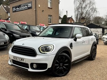 2017 MINI COUNTRYMAN