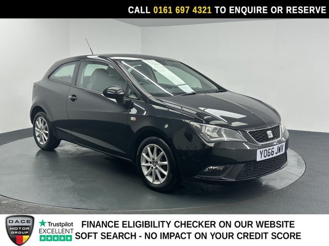 2017 IBIZA 1.2 TSI SE SPORT COUPE 3DR PETROL MANUAL EURO 6 90 PS... photo