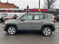USED 2021 71 JEEP RENEGADE 1.3 GSE T4 11.4kWh Limited SUV 5dr Petrol Plug-in Hybrid Auto 4xe Euro 6 (s/s) (190 ps) Buy with Complete Confidence from Sheriff Motors, All our vehicles are extensively road tested and thoroughly inspected prior to sale. Each vehicle comes with a new 1 year and we rectify all advisories and failures at no additional cost to our customers, plus a full oil and filter service. For added peace of mind, every car includes a 6 month complimentary RAC Warranty & 12 months Rac Breakdown Cover giving you complete confidence when you buy from Sheriff Motors.