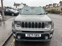 USED 2021 71 JEEP RENEGADE 1.3 GSE T4 11.4kWh Limited SUV 5dr Petrol Plug-in Hybrid Auto 4xe Euro 6 (s/s) (190 ps) Buy with Complete Confidence from Sheriff Motors, All our vehicles are extensively road tested and thoroughly inspected prior to sale. Each vehicle comes with a new 1 year and we rectify all advisories and failures at no additional cost to our customers, plus a full oil and filter service. For added peace of mind, every car includes a 6 month complimentary RAC Warranty & 12 months Rac Breakdown Cover giving you complete confidence when you buy from Sheriff Motors.