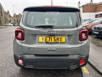 USED 2021 71 JEEP RENEGADE 1.3 GSE T4 11.4kWh Limited SUV 5dr Petrol Plug-in Hybrid Auto 4xe Euro 6 (s/s) (190 ps) Buy with Complete Confidence from Sheriff Motors, All our vehicles are extensively road tested and thoroughly inspected prior to sale. Each vehicle comes with a new 1 year and we rectify all advisories and failures at no additional cost to our customers, plus a full oil and filter service. For added peace of mind, every car includes a 6 month complimentary RAC Warranty & 12 months Rac Breakdown Cover giving you complete confidence when you buy from Sheriff Motors.