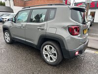USED 2021 71 JEEP RENEGADE 1.3 GSE T4 11.4kWh Limited SUV 5dr Petrol Plug-in Hybrid Auto 4xe Euro 6 (s/s) (190 ps) Buy with Complete Confidence from Sheriff Motors, All our vehicles are extensively road tested and thoroughly inspected prior to sale. Each vehicle comes with a new 1 year and we rectify all advisories and failures at no additional cost to our customers, plus a full oil and filter service. For added peace of mind, every car includes a 6 month complimentary RAC Warranty & 12 months Rac Breakdown Cover giving you complete confidence when you buy from Sheriff Motors.