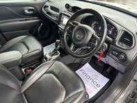 USED 2021 71 JEEP RENEGADE 1.3 GSE T4 11.4kWh Limited SUV 5dr Petrol Plug-in Hybrid Auto 4xe Euro 6 (s/s) (190 ps) Buy with Complete Confidence from Sheriff Motors, All our vehicles are extensively road tested and thoroughly inspected prior to sale. Each vehicle comes with a new 1 year and we rectify all advisories and failures at no additional cost to our customers, plus a full oil and filter service. For added peace of mind, every car includes a 6 month complimentary RAC Warranty & 12 months Rac Breakdown Cover giving you complete confidence when you buy from Sheriff Motors.