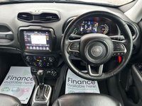 USED 2021 71 JEEP RENEGADE 1.3 GSE T4 11.4kWh Limited SUV 5dr Petrol Plug-in Hybrid Auto 4xe Euro 6 (s/s) (190 ps) Buy with Complete Confidence from Sheriff Motors, All our vehicles are extensively road tested and thoroughly inspected prior to sale. Each vehicle comes with a new 1 year and we rectify all advisories and failures at no additional cost to our customers, plus a full oil and filter service. For added peace of mind, every car includes a 6 month complimentary RAC Warranty & 12 months Rac Breakdown Cover giving you complete confidence when you buy from Sheriff Motors.