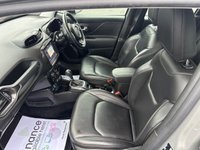 USED 2021 71 JEEP RENEGADE 1.3 GSE T4 11.4kWh Limited SUV 5dr Petrol Plug-in Hybrid Auto 4xe Euro 6 (s/s) (190 ps) Buy with Complete Confidence from Sheriff Motors, All our vehicles are extensively road tested and thoroughly inspected prior to sale. Each vehicle comes with a new 1 year and we rectify all advisories and failures at no additional cost to our customers, plus a full oil and filter service. For added peace of mind, every car includes a 6 month complimentary RAC Warranty & 12 months Rac Breakdown Cover giving you complete confidence when you buy from Sheriff Motors.