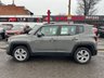 USED 2021 71 JEEP RENEGADE 1.3 GSE T4 11.4kWh Limited SUV 5dr Petrol Plug-in Hybrid Auto 4xe Euro 6 (s/s) (190 ps) Buy with Complete Confidence from Sheriff Motors, All our vehicles are extensively road tested and thoroughly inspected prior to sale. Each vehicle comes with a new 1 year and we rectify all advisories and failures at no additional cost to our customers, plus a full oil and filter service. For added peace of mind, every car includes a 6 month complimentary RAC Warranty & 12 months Rac Breakdown Cover giving you complete confidence when you buy from Sheriff Motors.