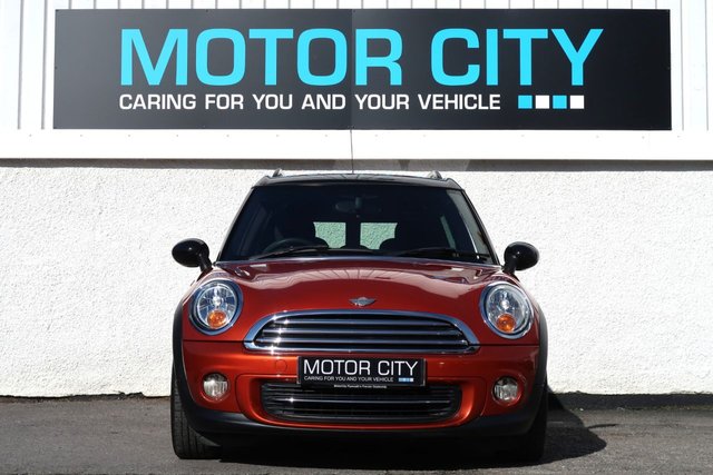 2012 MINI CLUBMAN 1.6 Cooper Estate 5dr Petrol Auto Euro 5 (122 ps) - Photo 5