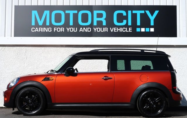 2012 MINI CLUBMAN 1.6 Cooper Estate 5dr Petrol Auto Euro 5 (122 ps) - Photo 7