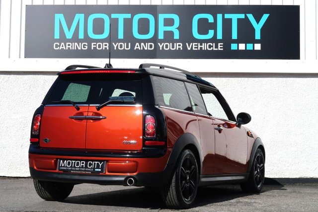 2012 MINI CLUBMAN 1.6 Cooper Estate 5dr Petrol Auto Euro 5 (122 ps) - Photo 3