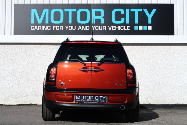 2012 MINI CLUBMAN 1.6 Cooper Estate 5dr Petrol Auto Euro 5 (122 ps) - Photo 9