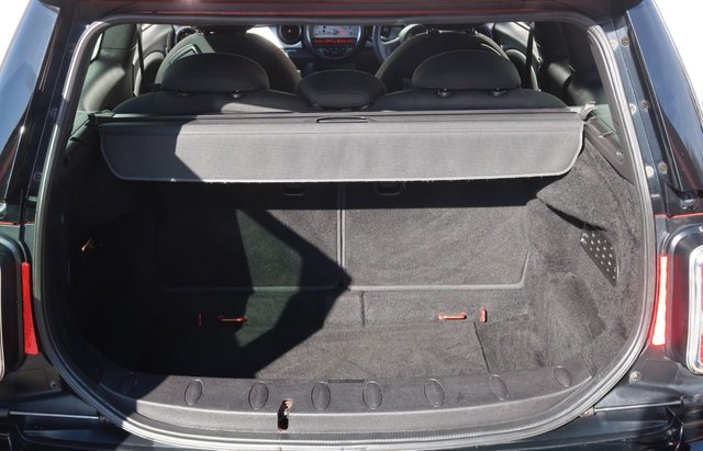 2012 MINI CLUBMAN 1.6 Cooper Estate 5dr Petrol Auto Euro 5 (122 ps) - Photo 6