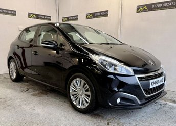 2018 PEUGEOT 208