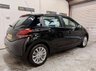 USED 2018 68 PEUGEOT 208 1.2 PureTech Signature Hatchback 5dr Petrol Manual Euro 6 (s/s) (82 ps) 