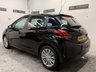 USED 2018 68 PEUGEOT 208 1.2 PureTech Signature Hatchback 5dr Petrol Manual Euro 6 (s/s) (82 ps) 