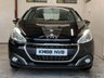USED 2018 68 PEUGEOT 208 1.2 PureTech Signature Hatchback 5dr Petrol Manual Euro 6 (s/s) (82 ps) 