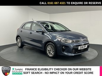 2018 KIA RIO