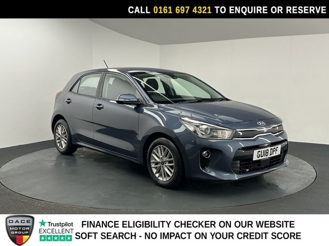 View our Kia Rio 1.0 T-GDi 2 Hatchback 5dr Petrol Manual Euro 6 (s/s) (99 bhp)
