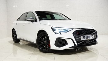 2020 AUDI S3
