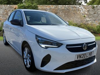 2020 VAUXHALL CORSA