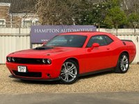 USED 2023 23 DODGE CHALLENGER 5.7 R/T SHAKER  HEMI  6SP MANUAL 