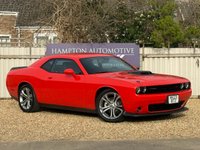 USED 2023 23 DODGE CHALLENGER 5.7 R/T SHAKER  HEMI  6SP MANUAL 