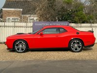 USED 2023 23 DODGE CHALLENGER 5.7 R/T SHAKER  HEMI  6SP MANUAL 