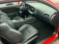 USED 2023 23 DODGE CHALLENGER 5.7 R/T SHAKER  HEMI  6SP MANUAL 