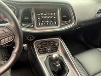 USED 2023 23 DODGE CHALLENGER 5.7 R/T SHAKER  HEMI  6SP MANUAL 