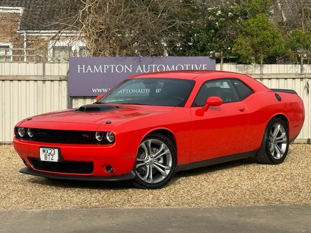 View our Dodge Challenger 5.7 R/T SHAKER  HEMI  6SP MANUAL