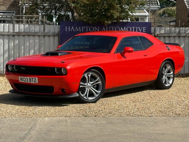 2023 Dodge Challenger