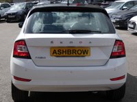 USED 2020 20 SKODA FABIA 1.0 Colour Edition 5d 60 S/S 1 OWNER, GOOD SERVICE HISTORY, SMART LINK FOR APPLE CARPLAY / ANDROID AUTO (GIVES YOU SAT NAV), DAB RADIO, BLUETOOTH PHONE & MUSIC, REAR PARKING SENSORS WITH DISPLAY (PARK PILOT), AUTOMATIC HEADLIGHTS, AIR CONDITIONING, CRUISE CONTROL & SPEED LIMITER, FRONT ASSIST, USB PORT, MANUAL GEARBOX, LED DAYTIME RUNNING LIGHTS, 16 INCH 10 SPOKE ALLOYS, LEATHER MULTIFUNCTION STEERING WHEEL, SD CARD READER, FRONT ASSIST, MFD TRIP COMPUTER, ELECTRIC WINDOWS, ELECTRIC HEATED MIRRORS, DIGITAL SPEEDO, ISO FIX