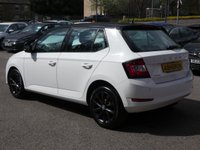 USED 2020 20 SKODA FABIA 1.0 Colour Edition 5d 60 S/S 1 OWNER, GOOD SERVICE HISTORY, SMART LINK FOR APPLE CARPLAY / ANDROID AUTO (GIVES YOU SAT NAV), DAB RADIO, BLUETOOTH PHONE & MUSIC, REAR PARKING SENSORS WITH DISPLAY (PARK PILOT), AUTOMATIC HEADLIGHTS, AIR CONDITIONING, CRUISE CONTROL & SPEED LIMITER, FRONT ASSIST, USB PORT, MANUAL GEARBOX, LED DAYTIME RUNNING LIGHTS, 16 INCH 10 SPOKE ALLOYS, LEATHER MULTIFUNCTION STEERING WHEEL, SD CARD READER, FRONT ASSIST, MFD TRIP COMPUTER, ELECTRIC WINDOWS, ELECTRIC HEATED MIRRORS, DIGITAL SPEEDO, ISO FIX