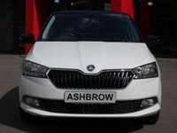 USED 2020 20 SKODA FABIA 1.0 Colour Edition 5d 60 S/S 1 OWNER, GOOD SERVICE HISTORY, SMART LINK FOR APPLE CARPLAY / ANDROID AUTO (GIVES YOU SAT NAV), DAB RADIO, BLUETOOTH PHONE & MUSIC, REAR PARKING SENSORS WITH DISPLAY (PARK PILOT), AUTOMATIC HEADLIGHTS, AIR CONDITIONING, CRUISE CONTROL & SPEED LIMITER, FRONT ASSIST, USB PORT, MANUAL GEARBOX, LED DAYTIME RUNNING LIGHTS, 16 INCH 10 SPOKE ALLOYS, LEATHER MULTIFUNCTION STEERING WHEEL, SD CARD READER, FRONT ASSIST, MFD TRIP COMPUTER, ELECTRIC WINDOWS, ELECTRIC HEATED MIRRORS, DIGITAL SPEEDO, ISO FIX