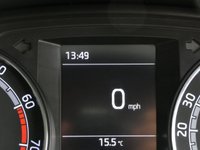 USED 2020 20 SKODA FABIA 1.0 Colour Edition 5d 60 S/S 1 OWNER, GOOD SERVICE HISTORY, SMART LINK FOR APPLE CARPLAY / ANDROID AUTO (GIVES YOU SAT NAV), DAB RADIO, BLUETOOTH PHONE & MUSIC, REAR PARKING SENSORS WITH DISPLAY (PARK PILOT), AUTOMATIC HEADLIGHTS, AIR CONDITIONING, CRUISE CONTROL & SPEED LIMITER, FRONT ASSIST, USB PORT, MANUAL GEARBOX, LED DAYTIME RUNNING LIGHTS, 16 INCH 10 SPOKE ALLOYS, LEATHER MULTIFUNCTION STEERING WHEEL, SD CARD READER, FRONT ASSIST, MFD TRIP COMPUTER, ELECTRIC WINDOWS, ELECTRIC HEATED MIRRORS, DIGITAL SPEEDO, ISO FIX