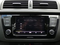 USED 2020 20 SKODA FABIA 1.0 Colour Edition 5d 60 S/S 1 OWNER, GOOD SERVICE HISTORY, SMART LINK FOR APPLE CARPLAY / ANDROID AUTO (GIVES YOU SAT NAV), DAB RADIO, BLUETOOTH PHONE & MUSIC, REAR PARKING SENSORS WITH DISPLAY (PARK PILOT), AUTOMATIC HEADLIGHTS, AIR CONDITIONING, CRUISE CONTROL & SPEED LIMITER, FRONT ASSIST, USB PORT, MANUAL GEARBOX, LED DAYTIME RUNNING LIGHTS, 16 INCH 10 SPOKE ALLOYS, LEATHER MULTIFUNCTION STEERING WHEEL, SD CARD READER, FRONT ASSIST, MFD TRIP COMPUTER, ELECTRIC WINDOWS, ELECTRIC HEATED MIRRORS, DIGITAL SPEEDO, ISO FIX