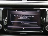 USED 2020 20 SKODA FABIA 1.0 Colour Edition 5d 60 S/S 1 OWNER, GOOD SERVICE HISTORY, SMART LINK FOR APPLE CARPLAY / ANDROID AUTO (GIVES YOU SAT NAV), DAB RADIO, BLUETOOTH PHONE & MUSIC, REAR PARKING SENSORS WITH DISPLAY (PARK PILOT), AUTOMATIC HEADLIGHTS, AIR CONDITIONING, CRUISE CONTROL & SPEED LIMITER, FRONT ASSIST, USB PORT, MANUAL GEARBOX, LED DAYTIME RUNNING LIGHTS, 16 INCH 10 SPOKE ALLOYS, LEATHER MULTIFUNCTION STEERING WHEEL, SD CARD READER, FRONT ASSIST, MFD TRIP COMPUTER, ELECTRIC WINDOWS, ELECTRIC HEATED MIRRORS, DIGITAL SPEEDO, ISO FIX