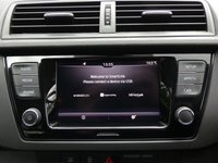 USED 2020 20 SKODA FABIA 1.0 Colour Edition 5d 60 S/S 1 OWNER, GOOD SERVICE HISTORY, SMART LINK FOR APPLE CARPLAY / ANDROID AUTO (GIVES YOU SAT NAV), DAB RADIO, BLUETOOTH PHONE & MUSIC, REAR PARKING SENSORS WITH DISPLAY (PARK PILOT), AUTOMATIC HEADLIGHTS, AIR CONDITIONING, CRUISE CONTROL & SPEED LIMITER, FRONT ASSIST, USB PORT, MANUAL GEARBOX, LED DAYTIME RUNNING LIGHTS, 16 INCH 10 SPOKE ALLOYS, LEATHER MULTIFUNCTION STEERING WHEEL, SD CARD READER, FRONT ASSIST, MFD TRIP COMPUTER, ELECTRIC WINDOWS, ELECTRIC HEATED MIRRORS, DIGITAL SPEEDO, ISO FIX