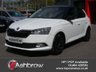 USED 2020 20 SKODA FABIA 1.0 Colour Edition 5d 60 S/S 1 OWNER, GOOD SERVICE HISTORY, SMART LINK FOR APPLE CARPLAY / ANDROID AUTO (GIVES YOU SAT NAV), DAB RADIO, BLUETOOTH PHONE & MUSIC, REAR PARKING SENSORS WITH DISPLAY (PARK PILOT), AUTOMATIC HEADLIGHTS, AIR CONDITIONING, CRUISE CONTROL & SPEED LIMITER, FRONT ASSIST, USB PORT, MANUAL GEARBOX, LED DAYTIME RUNNING LIGHTS, 16 INCH 10 SPOKE ALLOYS, LEATHER MULTIFUNCTION STEERING WHEEL, SD CARD READER, FRONT ASSIST, MFD TRIP COMPUTER, ELECTRIC WINDOWS, ELECTRIC HEATED MIRRORS, DIGITAL SPEEDO, ISO FIX