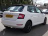 USED 2020 20 SKODA FABIA 1.0 Colour Edition 5d 60 S/S 1 OWNER, GOOD SERVICE HISTORY, SMART LINK FOR APPLE CARPLAY / ANDROID AUTO (GIVES YOU SAT NAV), DAB RADIO, BLUETOOTH PHONE & MUSIC, REAR PARKING SENSORS WITH DISPLAY (PARK PILOT), AUTOMATIC HEADLIGHTS, AIR CONDITIONING, CRUISE CONTROL & SPEED LIMITER, FRONT ASSIST, USB PORT, MANUAL GEARBOX, LED DAYTIME RUNNING LIGHTS, 16 INCH 10 SPOKE ALLOYS, LEATHER MULTIFUNCTION STEERING WHEEL, SD CARD READER, FRONT ASSIST, MFD TRIP COMPUTER, ELECTRIC WINDOWS, ELECTRIC HEATED MIRRORS, DIGITAL SPEEDO, ISO FIX